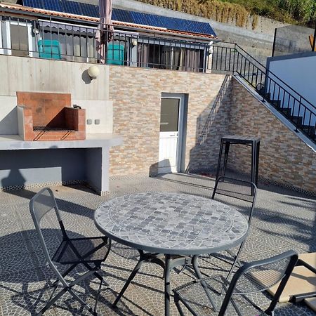 Casa Agapanthe Vila Estreito Da Calheta Exterior foto