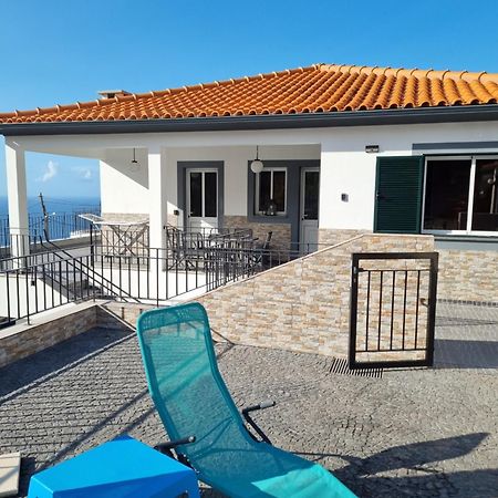 Casa Agapanthe Vila Estreito Da Calheta Exterior foto