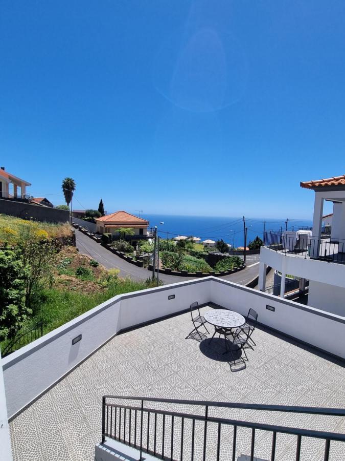 Casa Agapanthe Vila Estreito Da Calheta Exterior foto